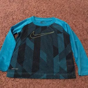 Nike dri fit long sleeve